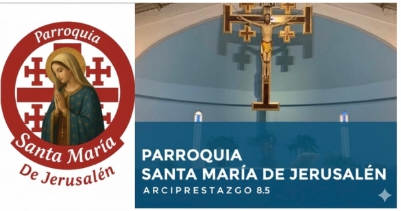 ¡Bienvenidos a la Parroquia Santa María de Jerusalén! Un lugar de fe, esperanza y encuentro en Ciudad Bolívar, Bogotá.
